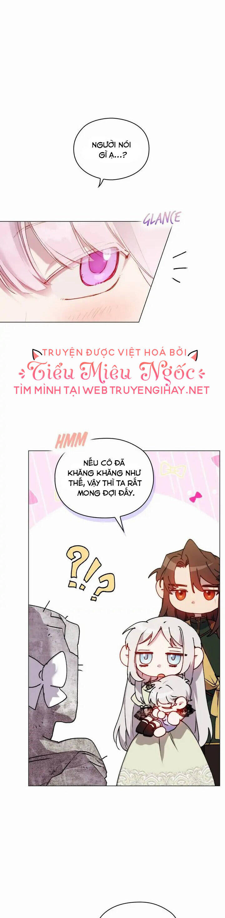 Ta Sẽ Nuôi Dạy Con Của Ngài Thật Tốt Bệ Hạ! Chap 53 - Trang 2