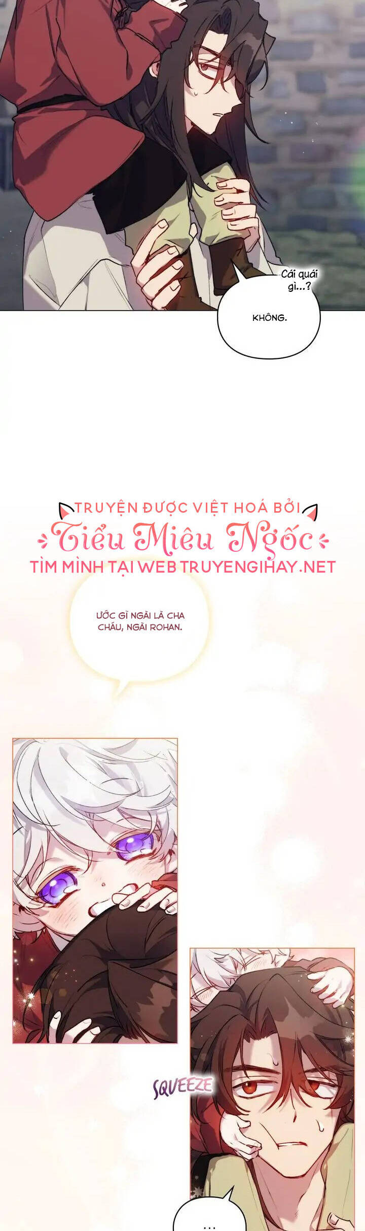 Ta Sẽ Nuôi Dạy Con Của Ngài Thật Tốt Bệ Hạ! Chap 54 - Trang 2