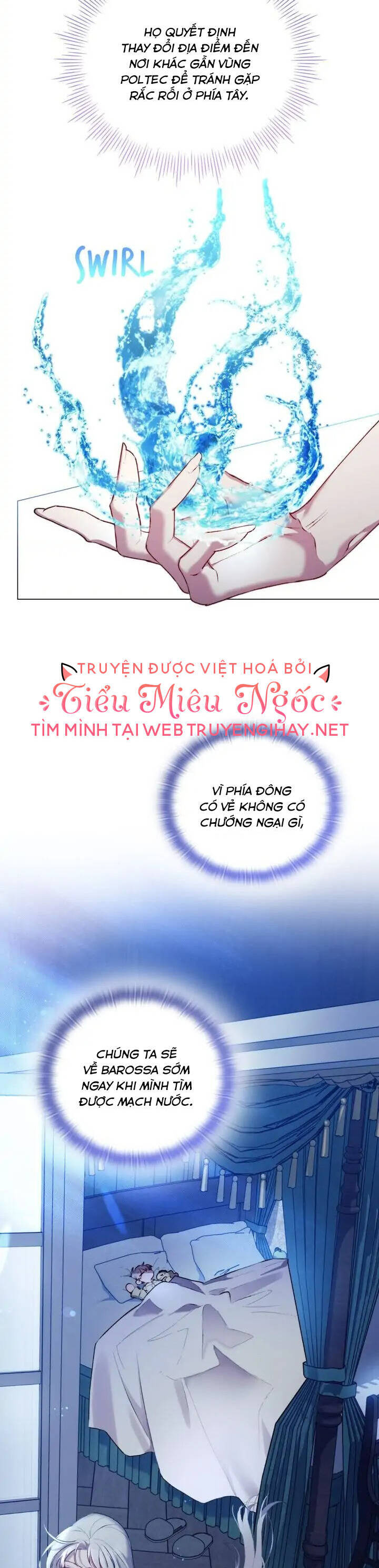 Ta Sẽ Nuôi Dạy Con Của Ngài Thật Tốt Bệ Hạ! Chap 54 - Trang 2