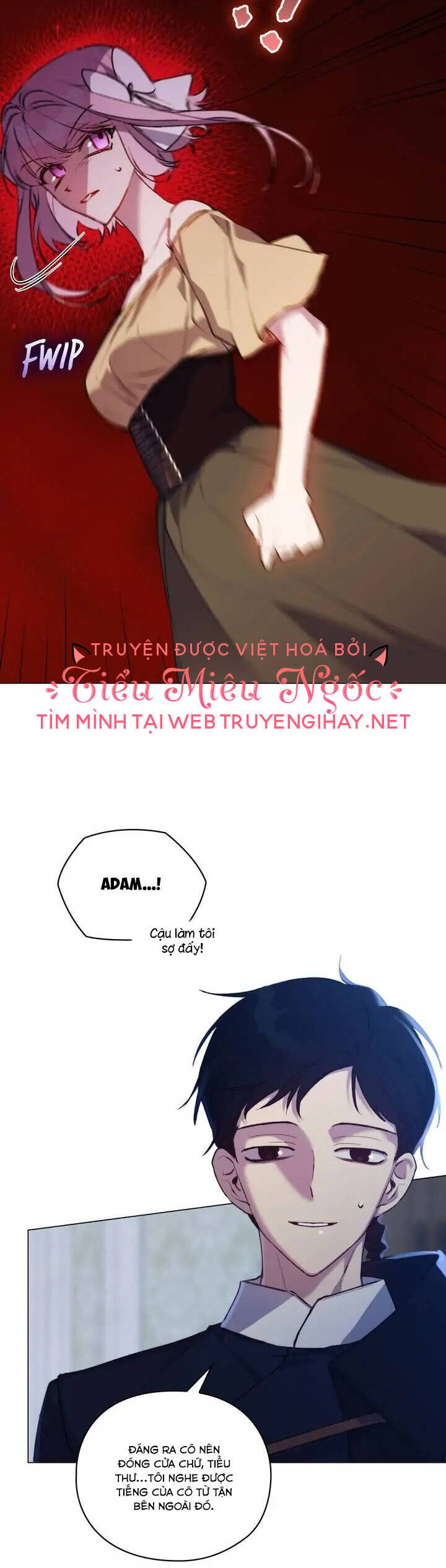 Ta Sẽ Nuôi Dạy Con Của Ngài Thật Tốt Bệ Hạ! Chap 54 - Trang 2