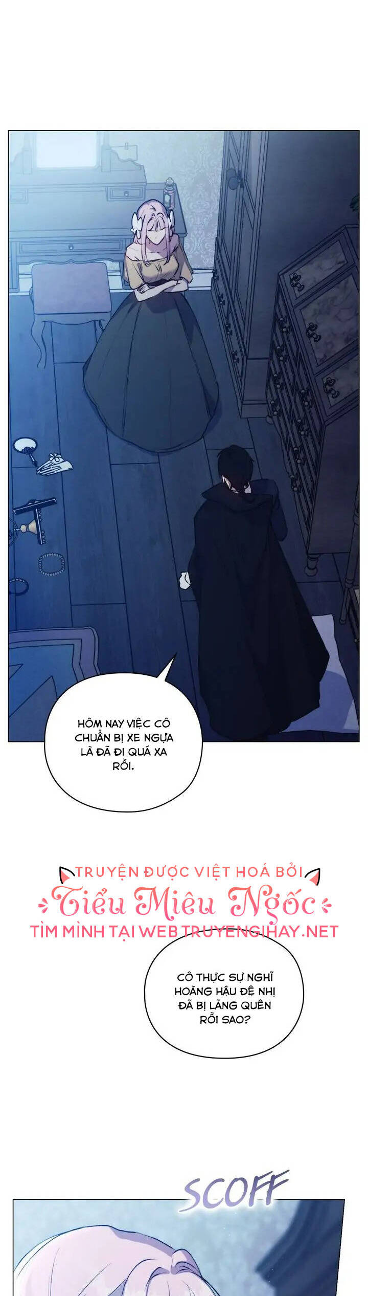 Ta Sẽ Nuôi Dạy Con Của Ngài Thật Tốt Bệ Hạ! Chap 54 - Trang 2