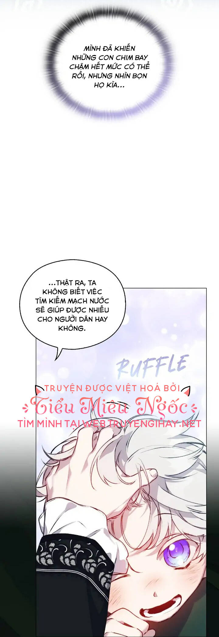 Ta Sẽ Nuôi Dạy Con Của Ngài Thật Tốt Bệ Hạ! Chap 55 - Next Chap 56