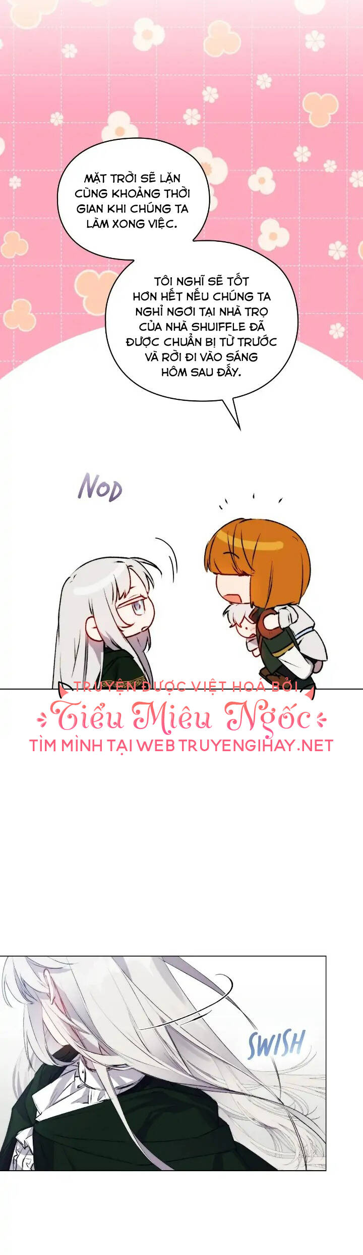 Ta Sẽ Nuôi Dạy Con Của Ngài Thật Tốt Bệ Hạ! Chap 55 - Next Chap 56