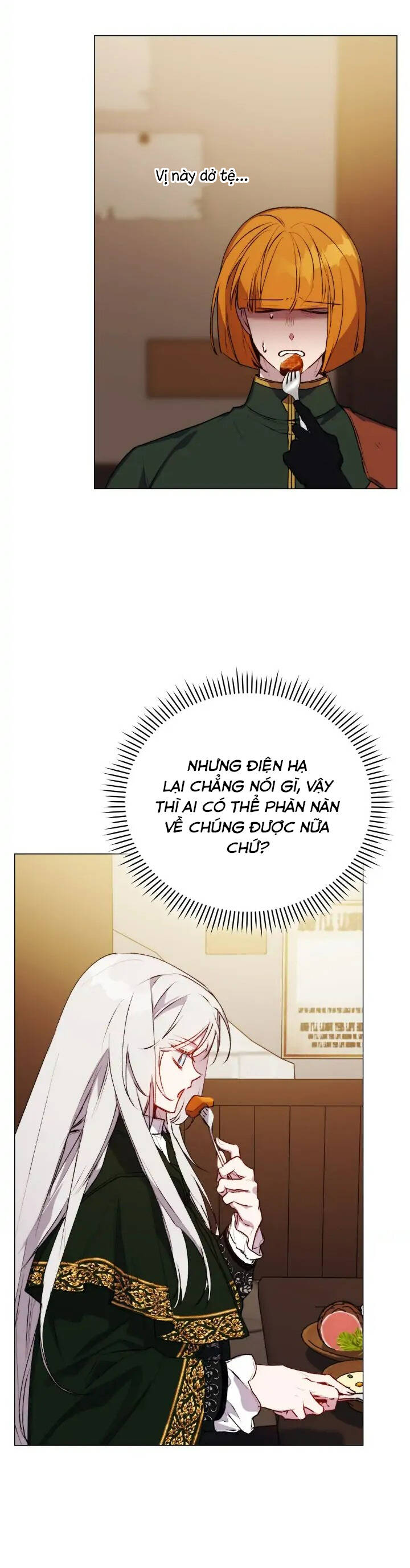 Ta Sẽ Nuôi Dạy Con Của Ngài Thật Tốt Bệ Hạ! Chap 55 - Next Chap 56