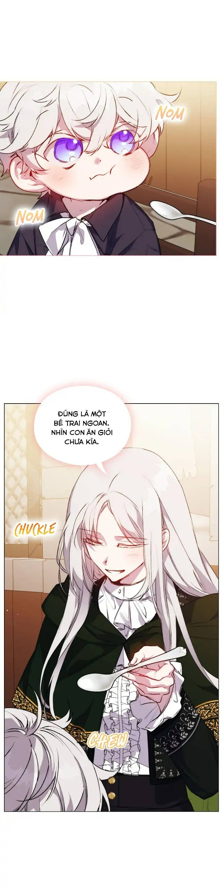 Ta Sẽ Nuôi Dạy Con Của Ngài Thật Tốt Bệ Hạ! Chap 55 - Next Chap 56