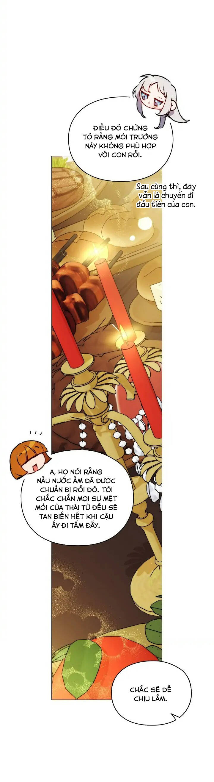 Ta Sẽ Nuôi Dạy Con Của Ngài Thật Tốt Bệ Hạ! Chap 55 - Next Chap 56