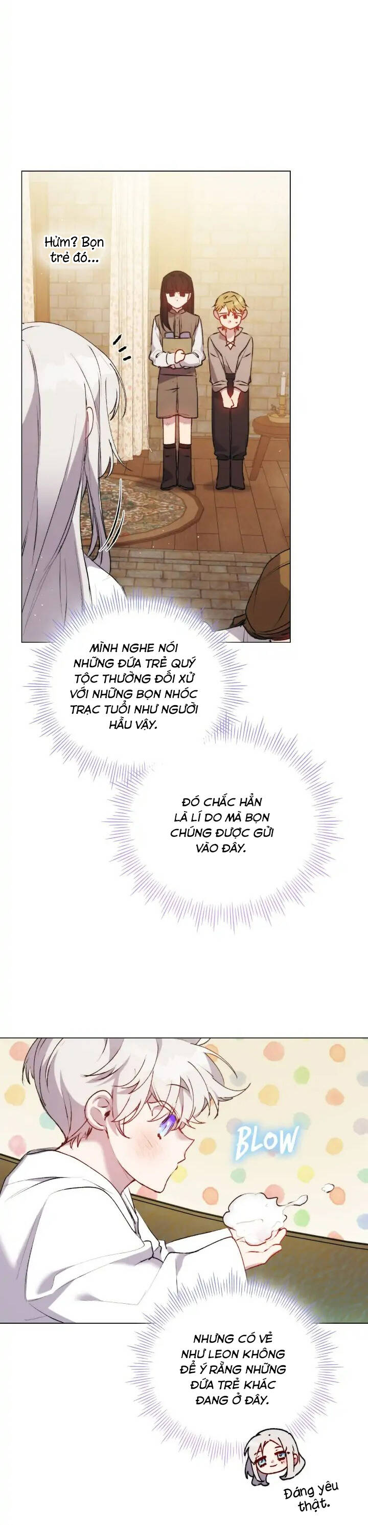 Ta Sẽ Nuôi Dạy Con Của Ngài Thật Tốt Bệ Hạ! Chap 55 - Next Chap 56