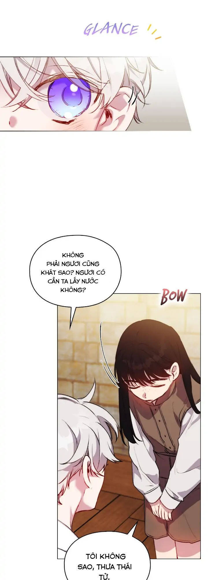 Ta Sẽ Nuôi Dạy Con Của Ngài Thật Tốt Bệ Hạ! Chap 56 - Next Chap 57