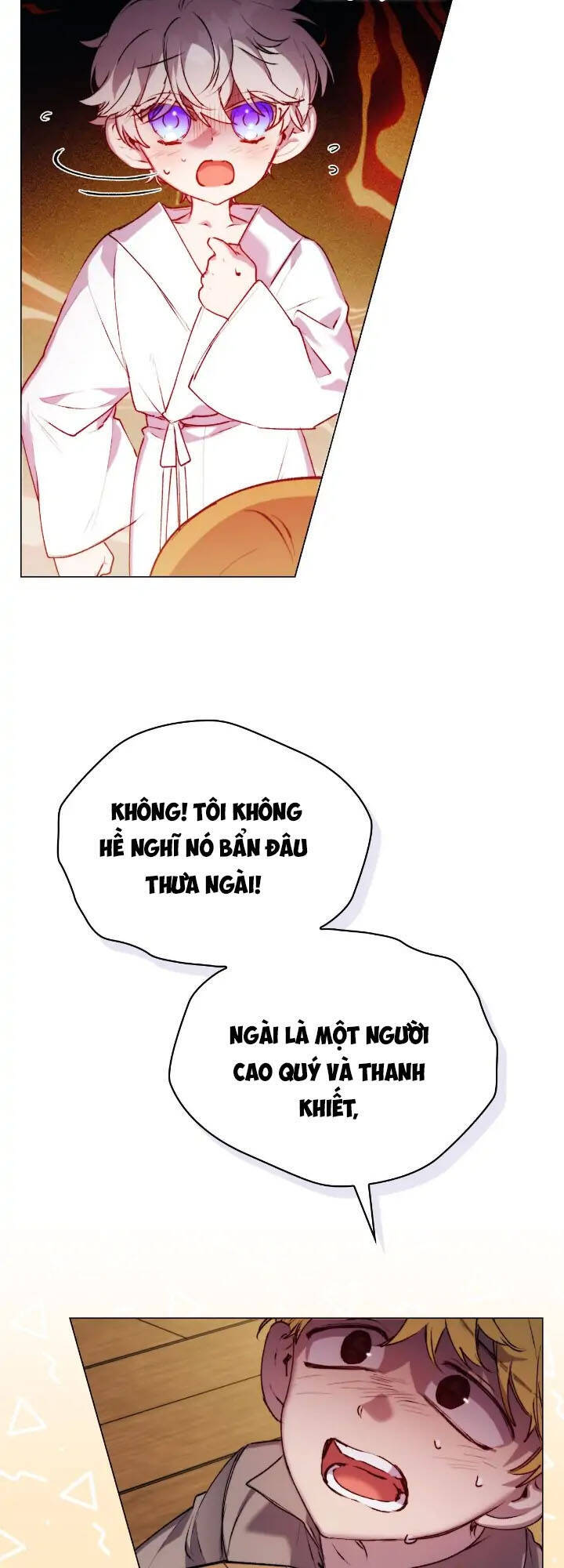 Ta Sẽ Nuôi Dạy Con Của Ngài Thật Tốt Bệ Hạ! Chap 56 - Next Chap 57