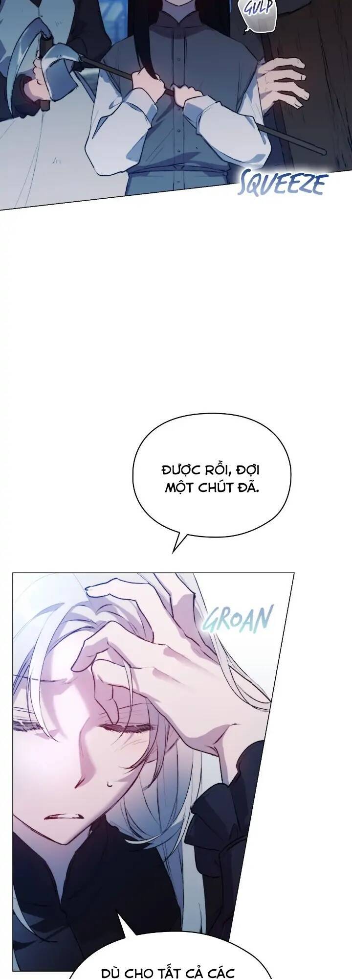 Ta Sẽ Nuôi Dạy Con Của Ngài Thật Tốt Bệ Hạ! Chap 57 - Next Chap 58