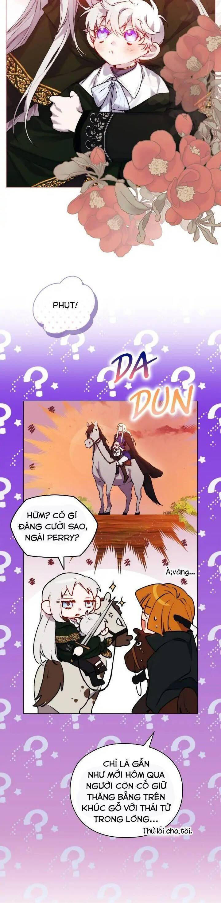 Ta Sẽ Nuôi Dạy Con Của Ngài Thật Tốt Bệ Hạ! Chap 58 - Next Chap 59