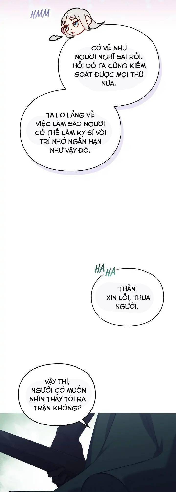 Ta Sẽ Nuôi Dạy Con Của Ngài Thật Tốt Bệ Hạ! Chap 58 - Next Chap 59