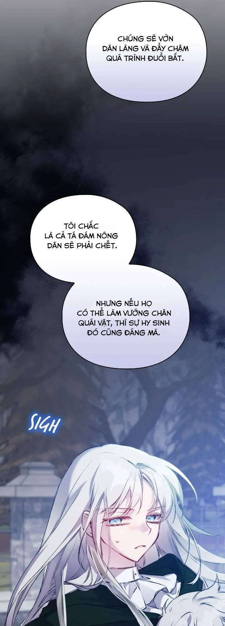 Ta Sẽ Nuôi Dạy Con Của Ngài Thật Tốt Bệ Hạ! Chap 59 - Trang 2