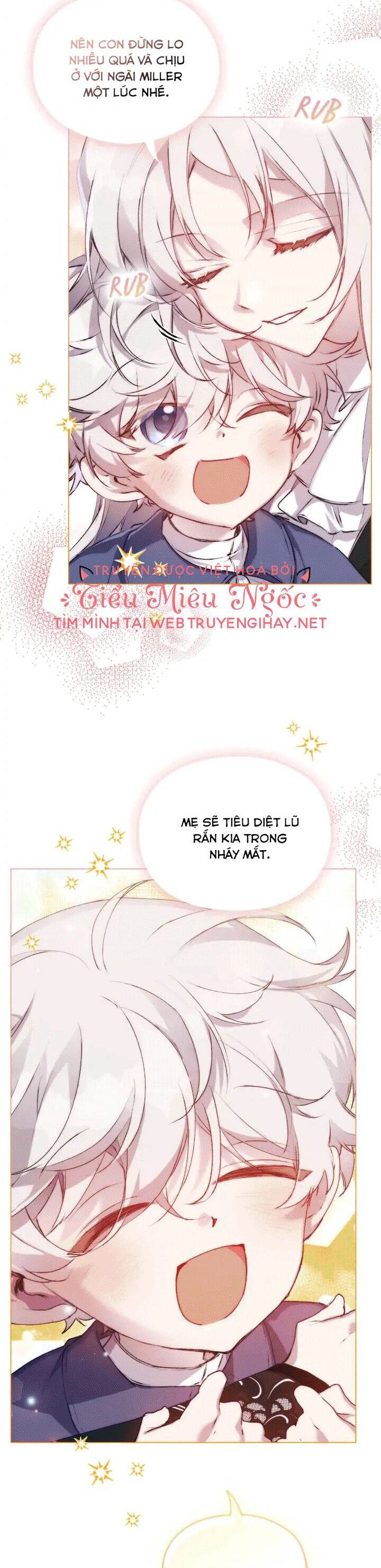 Ta Sẽ Nuôi Dạy Con Của Ngài Thật Tốt Bệ Hạ! Chap 60 - Trang 2