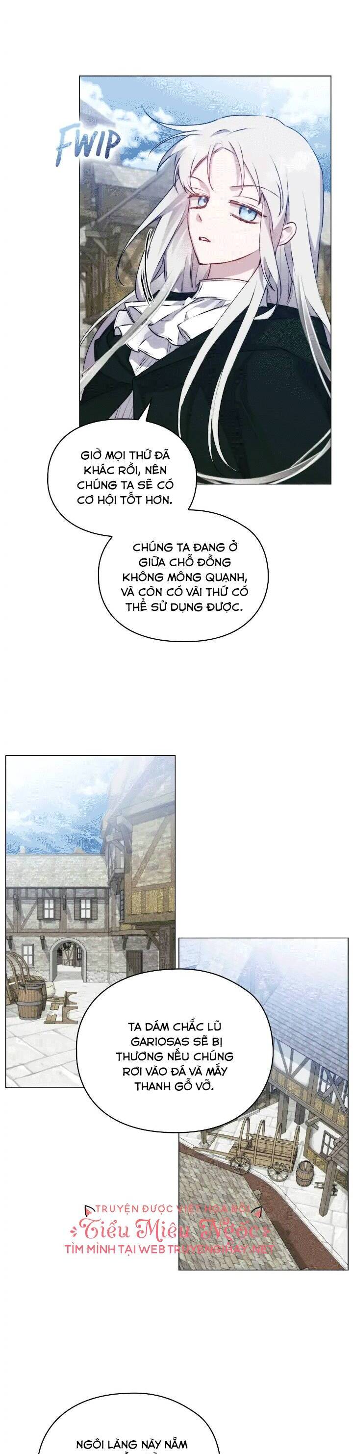 Ta Sẽ Nuôi Dạy Con Của Ngài Thật Tốt Bệ Hạ! Chap 60 - Trang 2