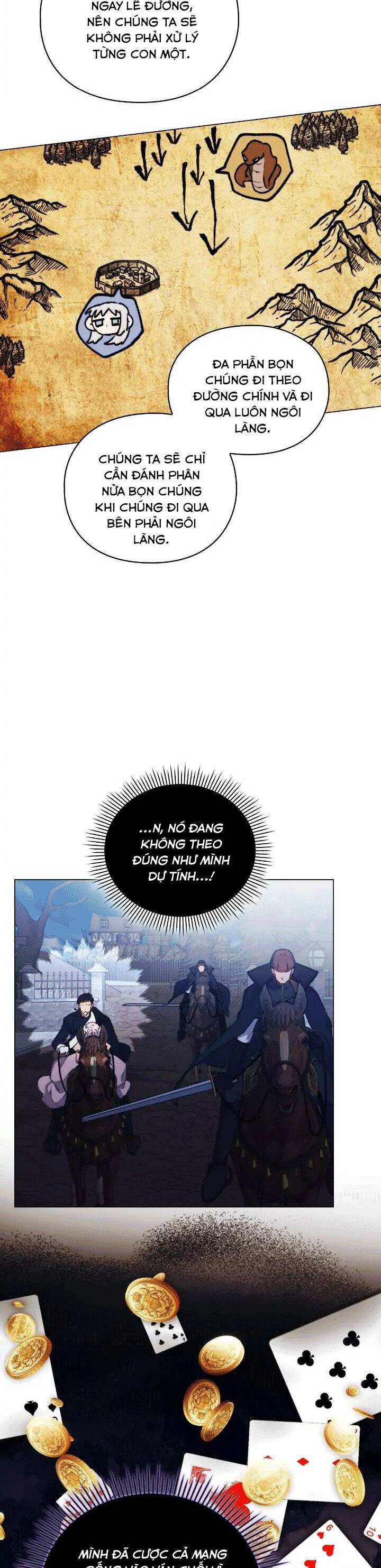 Ta Sẽ Nuôi Dạy Con Của Ngài Thật Tốt Bệ Hạ! Chap 60 - Trang 2