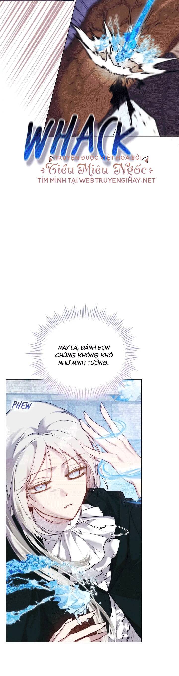 Ta Sẽ Nuôi Dạy Con Của Ngài Thật Tốt Bệ Hạ! Chap 60 - Trang 2