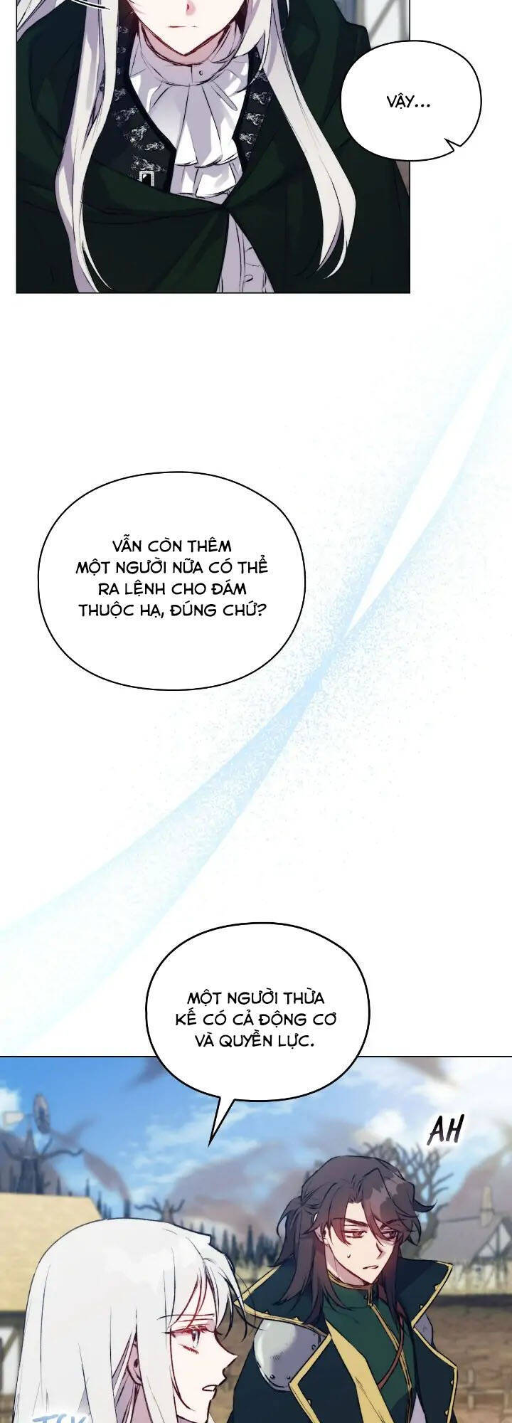 Ta Sẽ Nuôi Dạy Con Của Ngài Thật Tốt Bệ Hạ! Chap 61 - Next Chap 62