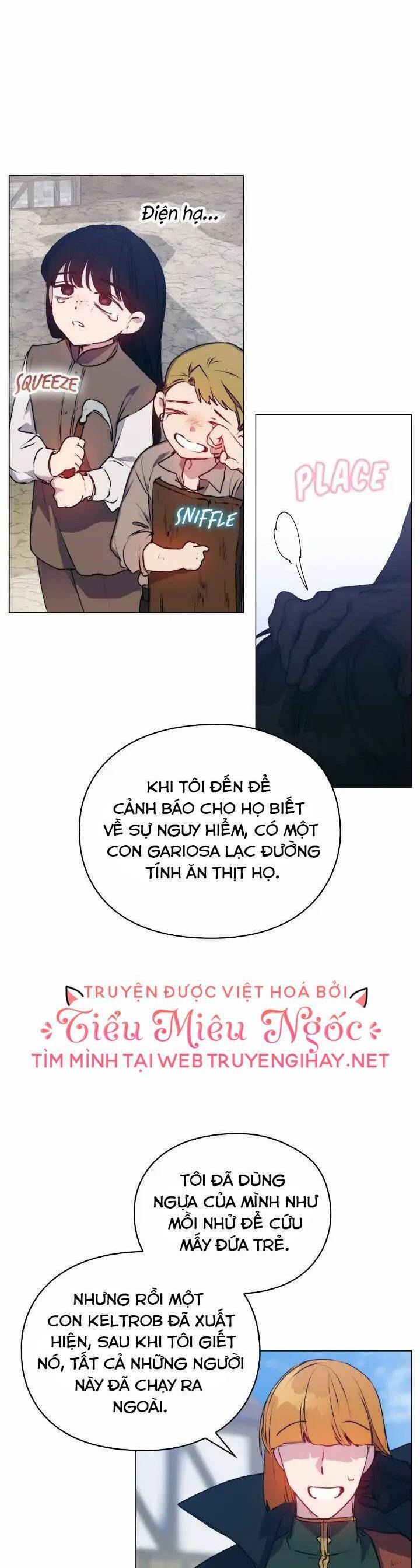 Ta Sẽ Nuôi Dạy Con Của Ngài Thật Tốt Bệ Hạ! Chap 62 - Next Chap 63