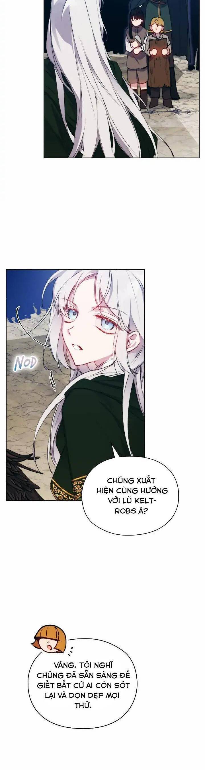 Ta Sẽ Nuôi Dạy Con Của Ngài Thật Tốt Bệ Hạ! Chap 62 - Next Chap 63