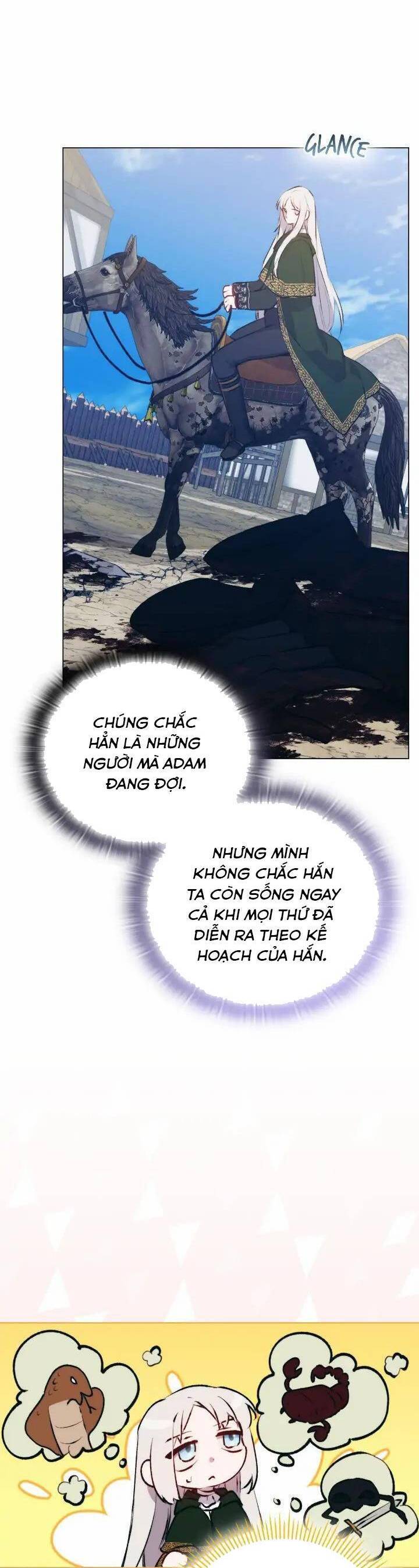 Ta Sẽ Nuôi Dạy Con Của Ngài Thật Tốt Bệ Hạ! Chap 62 - Next Chap 63