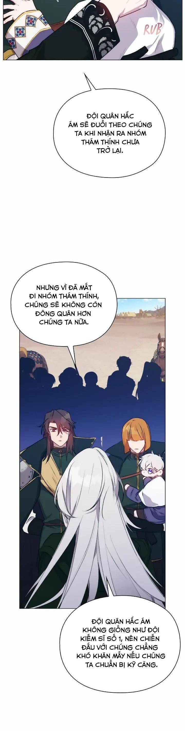 Ta Sẽ Nuôi Dạy Con Của Ngài Thật Tốt Bệ Hạ! Chap 62 - Next Chap 63