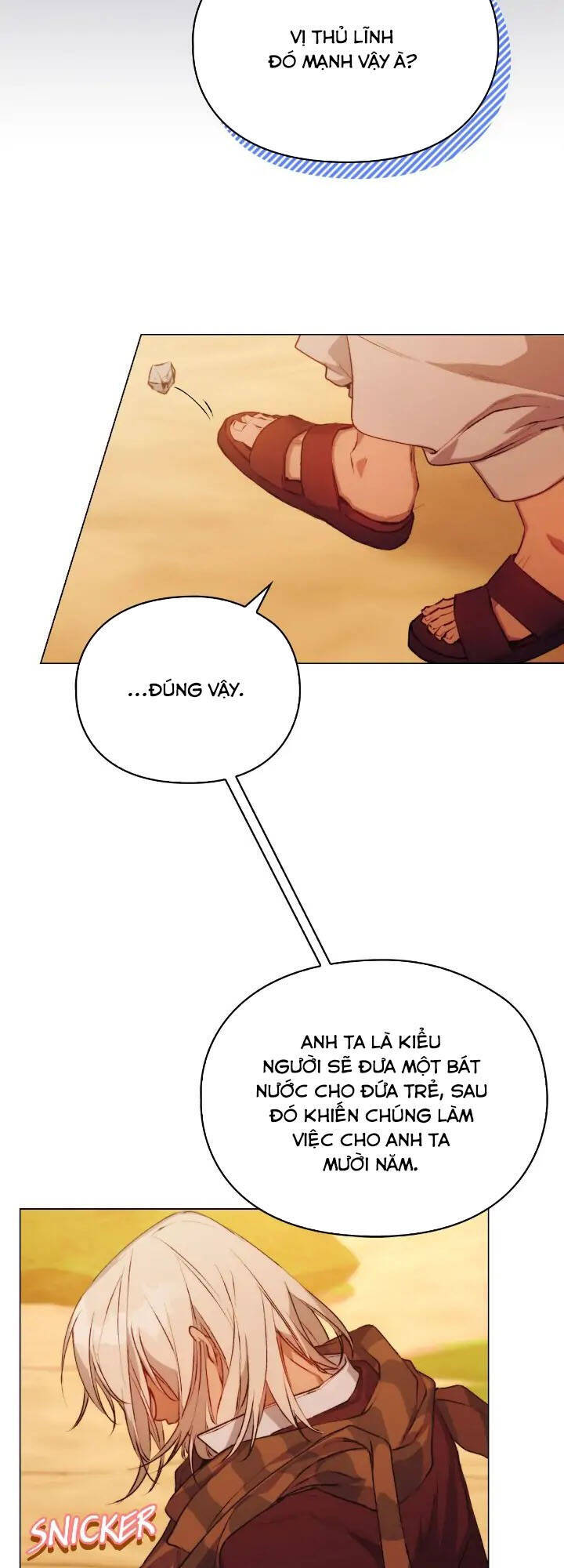 Ta Sẽ Nuôi Dạy Con Của Ngài Thật Tốt Bệ Hạ! Chap 64 - Next Chap 65