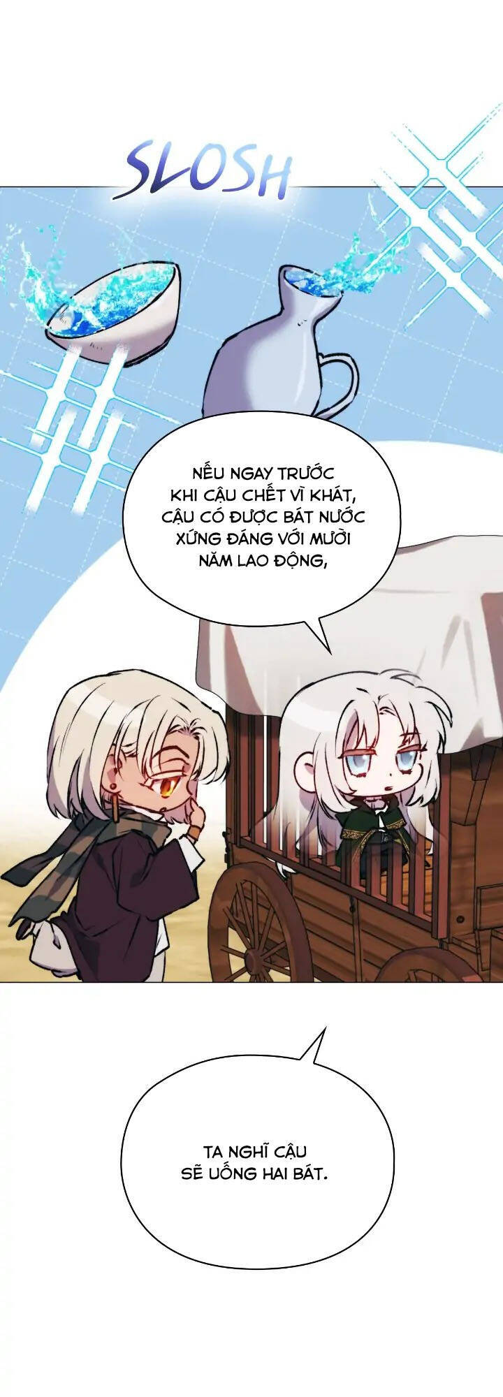 Ta Sẽ Nuôi Dạy Con Của Ngài Thật Tốt Bệ Hạ! Chap 64 - Next Chap 65