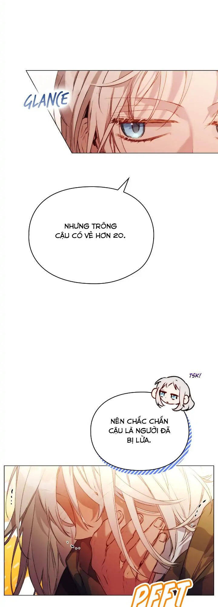 Ta Sẽ Nuôi Dạy Con Của Ngài Thật Tốt Bệ Hạ! Chap 64 - Next Chap 65