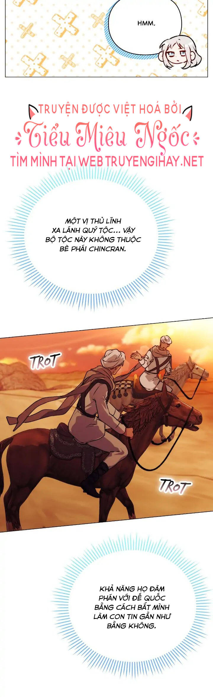 Ta Sẽ Nuôi Dạy Con Của Ngài Thật Tốt Bệ Hạ! Chap 64 - Next Chap 65