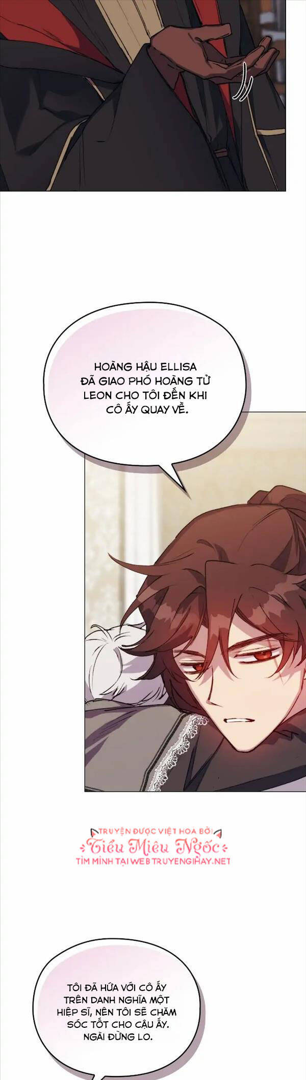 Ta Sẽ Nuôi Dạy Con Của Ngài Thật Tốt Bệ Hạ! Chap 65 - Next Chap 66