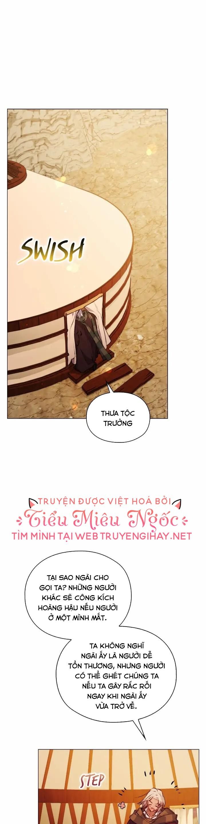 Ta Sẽ Nuôi Dạy Con Của Ngài Thật Tốt Bệ Hạ! Chap 66 - Trang 2