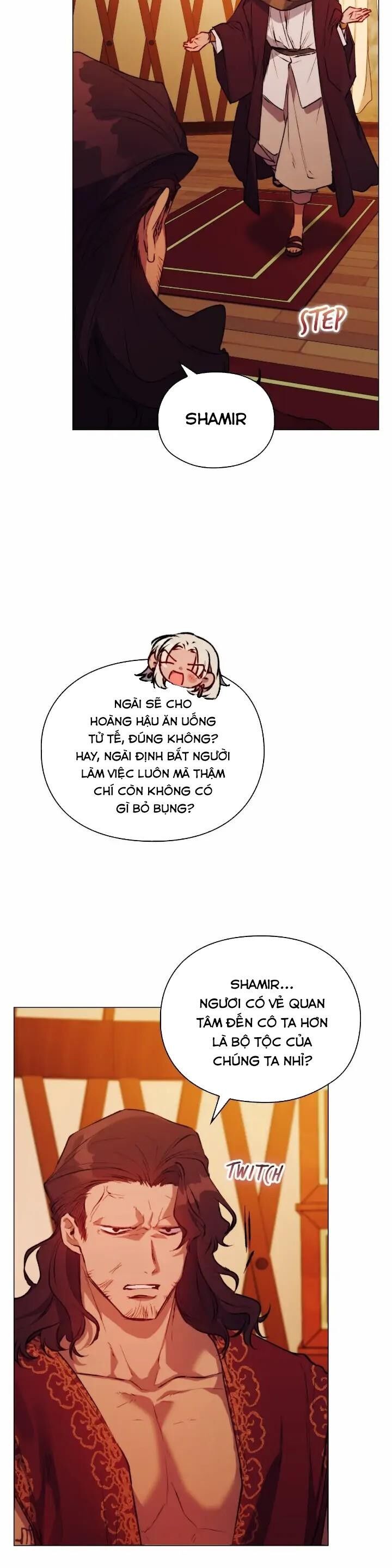 Ta Sẽ Nuôi Dạy Con Của Ngài Thật Tốt Bệ Hạ! Chap 66 - Trang 2