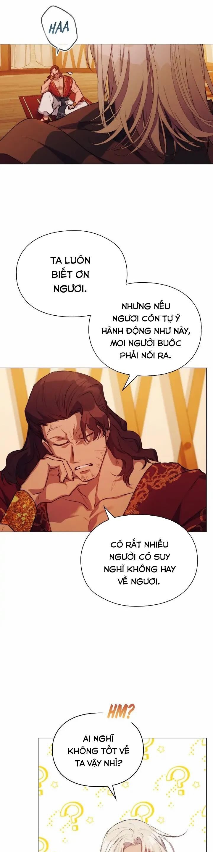 Ta Sẽ Nuôi Dạy Con Của Ngài Thật Tốt Bệ Hạ! Chap 66 - Trang 2