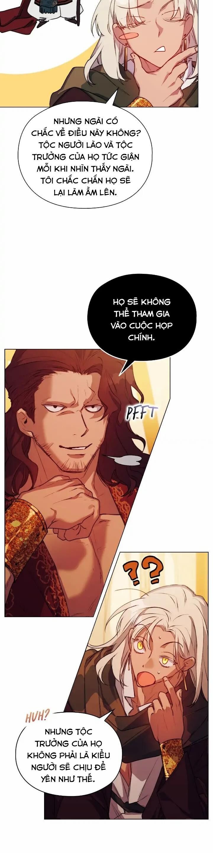 Ta Sẽ Nuôi Dạy Con Của Ngài Thật Tốt Bệ Hạ! Chap 66 - Trang 2