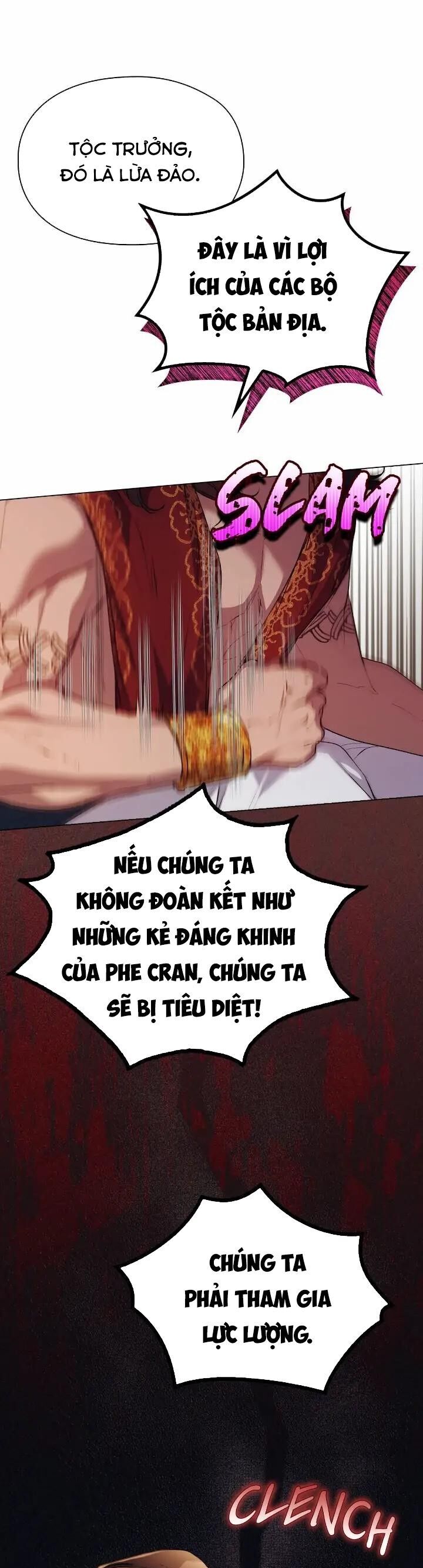 Ta Sẽ Nuôi Dạy Con Của Ngài Thật Tốt Bệ Hạ! Chap 66 - Trang 2