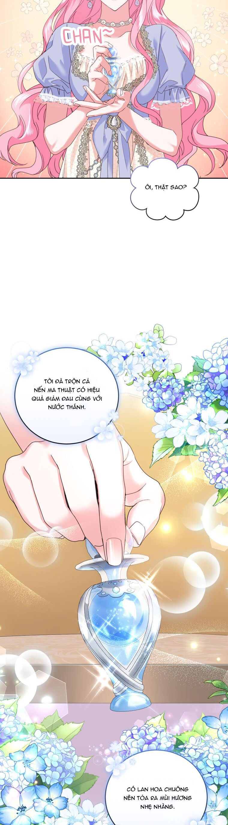 nhà điều chế nước hoa độc quyền của bạo chúa chapter 71 - Next chapter 72