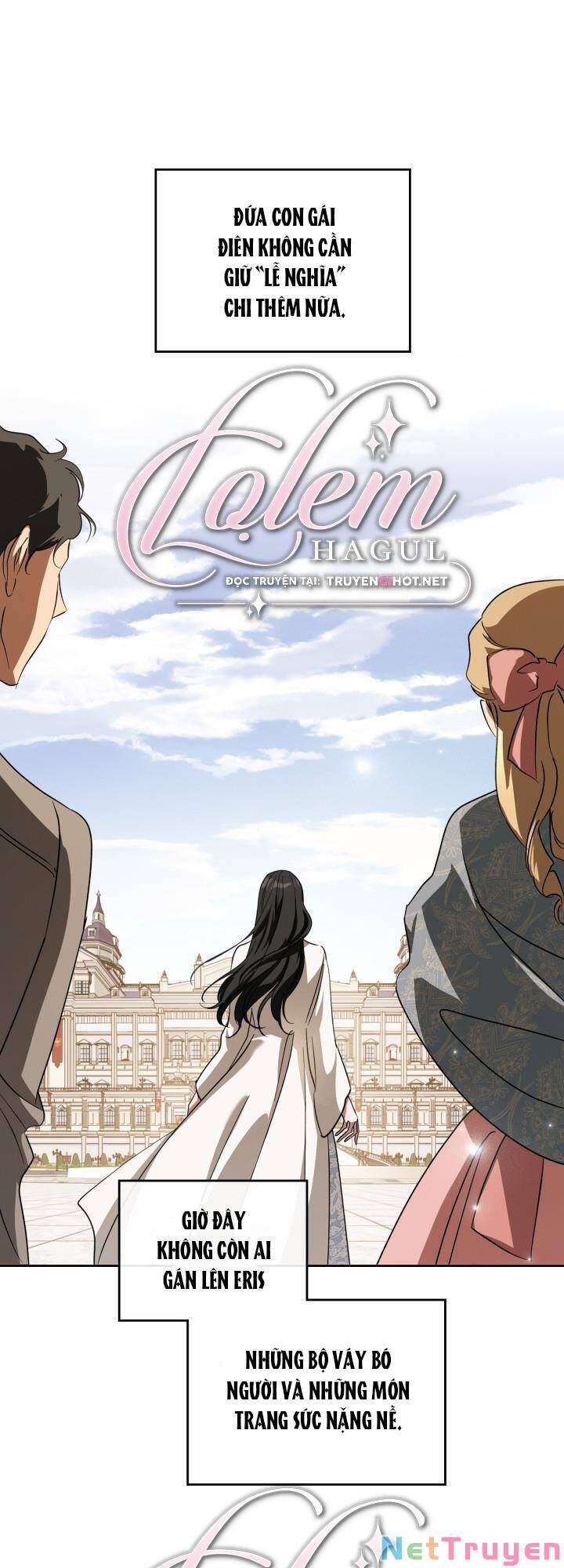 giết chết ác nữ phản diện Chap 74.1 - Trang 2