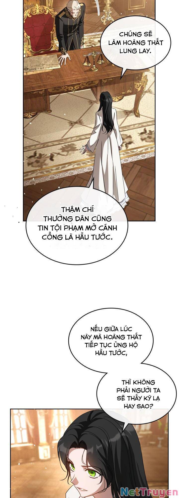 giết chết ác nữ phản diện Chap 74.1 - Next chương 74.1