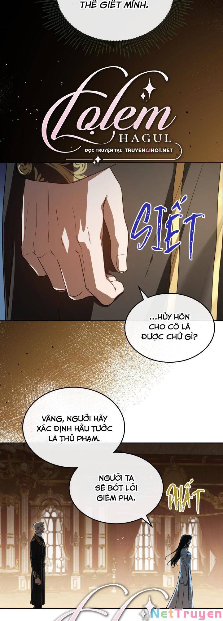 giết chết ác nữ phản diện Chap 74.1 - Trang 2