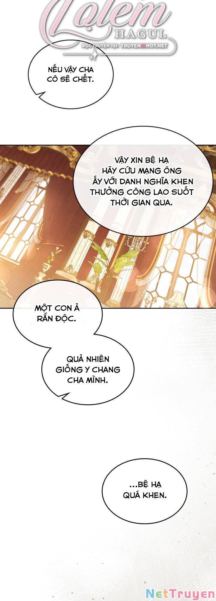 giết chết ác nữ phản diện Chap 74.1 - Trang 2