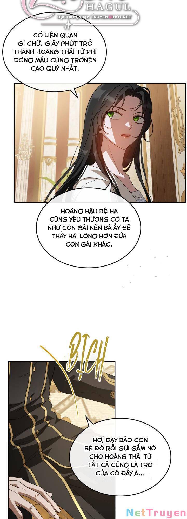 giết chết ác nữ phản diện Chap 74.1 - Next chương 74.1