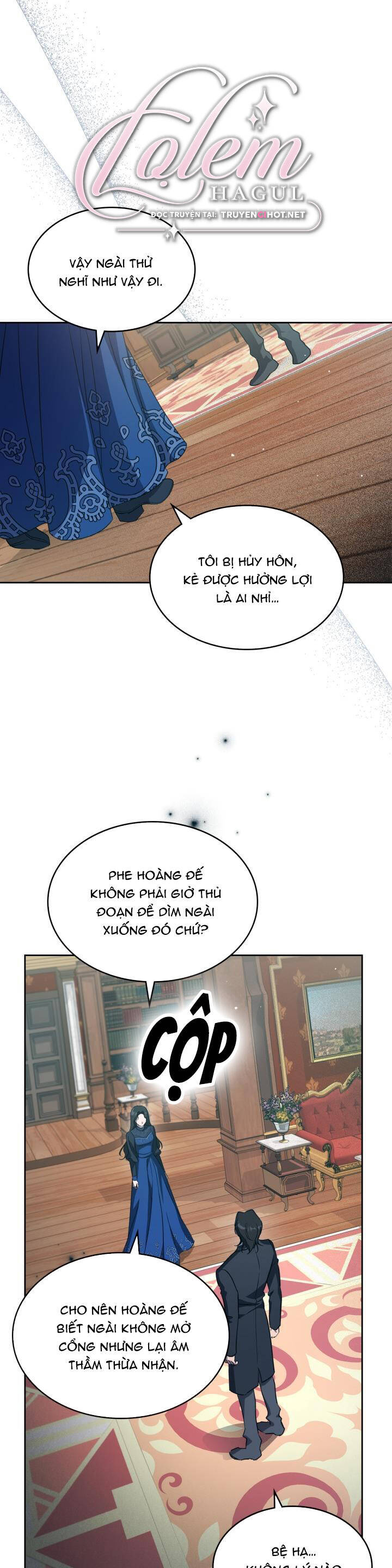 giết chết ác nữ phản diện Chap 75.1 - Trang 2