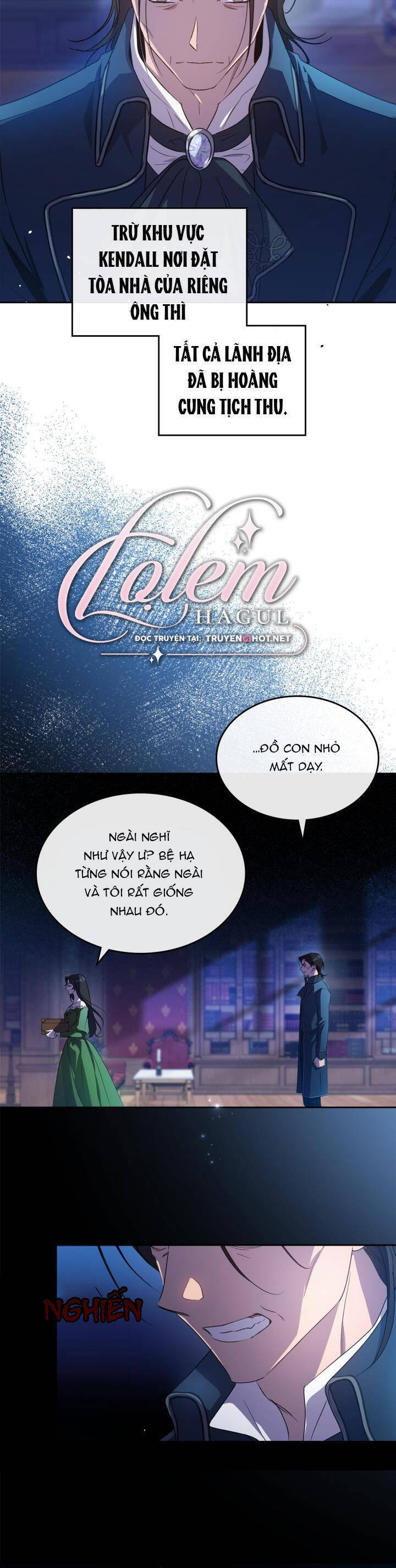 giết chết ác nữ phản diện Chap 76.1 - Next chương 76.1