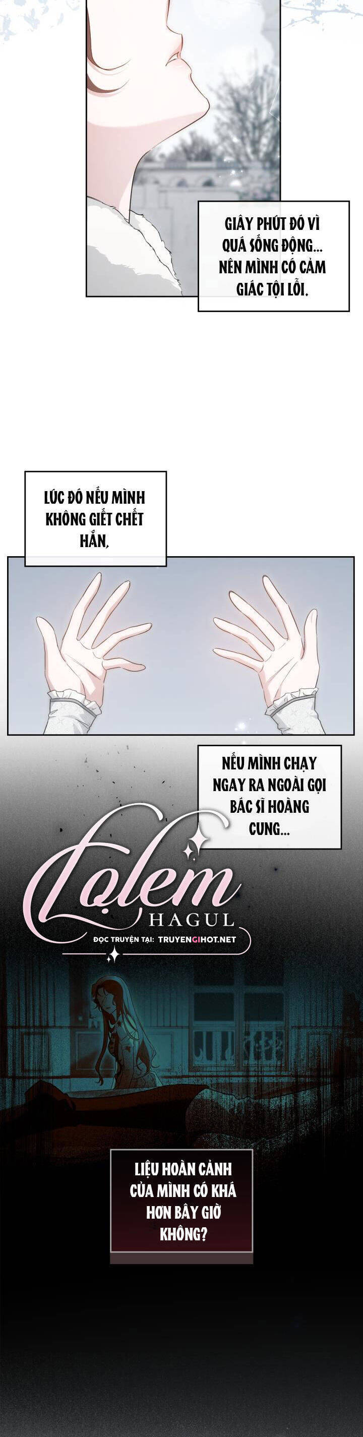 giết chết ác nữ phản diện Chap 76.1 - Next chương 76.1