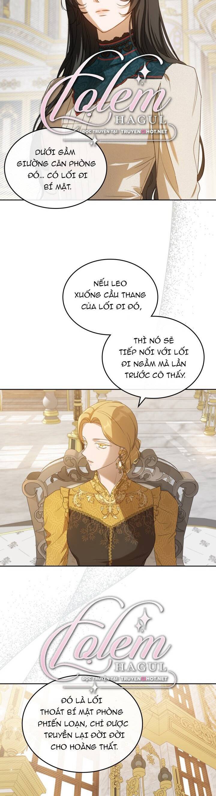 giết chết ác nữ phản diện Chap 77.1 - Trang 2