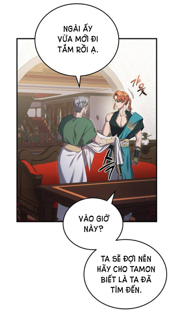 ai đã bắt cóc hoàng hậu? Chap 19.1 - Trang 2