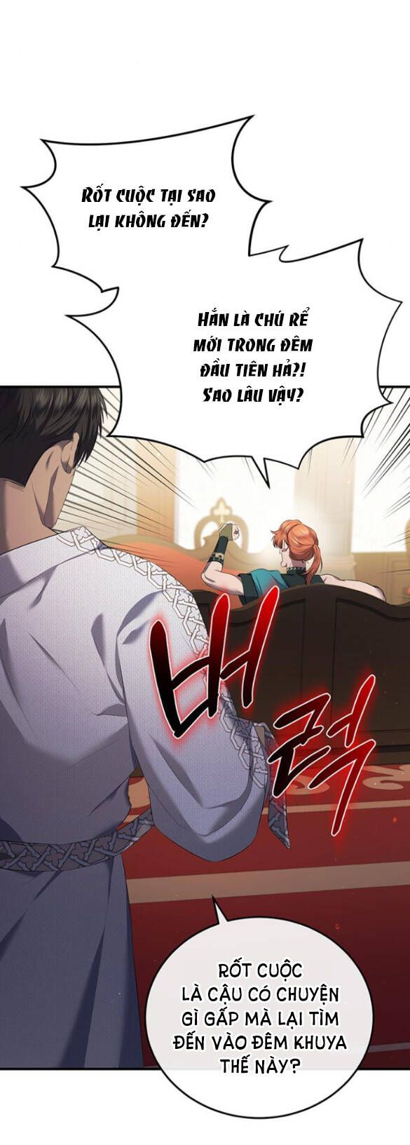 ai đã bắt cóc hoàng hậu? Chap 19.2 - Next Chap 19.1