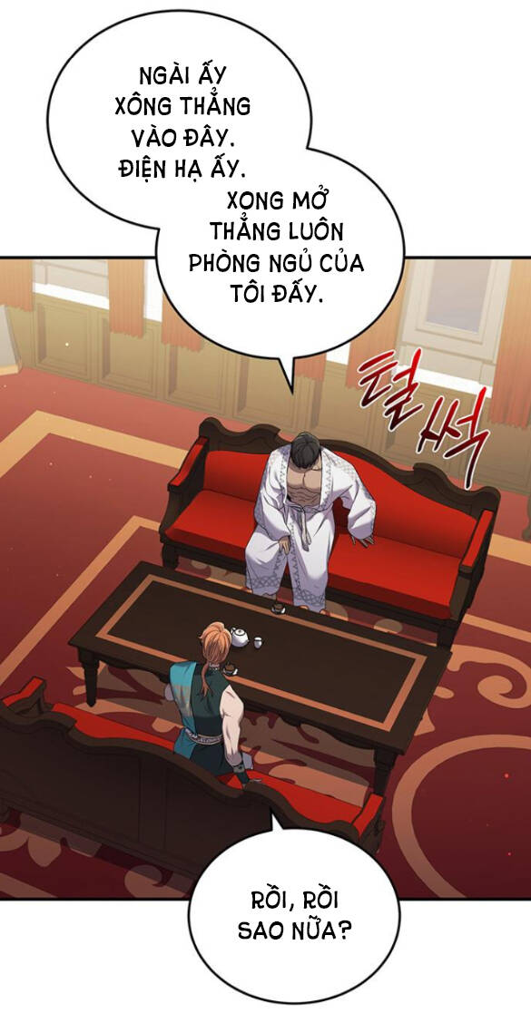 ai đã bắt cóc hoàng hậu? Chap 19.2 - Next Chap 19.1