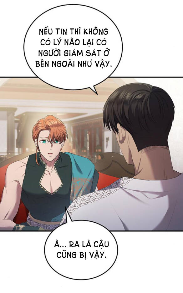 ai đã bắt cóc hoàng hậu? Chap 19.2 - Trang 2